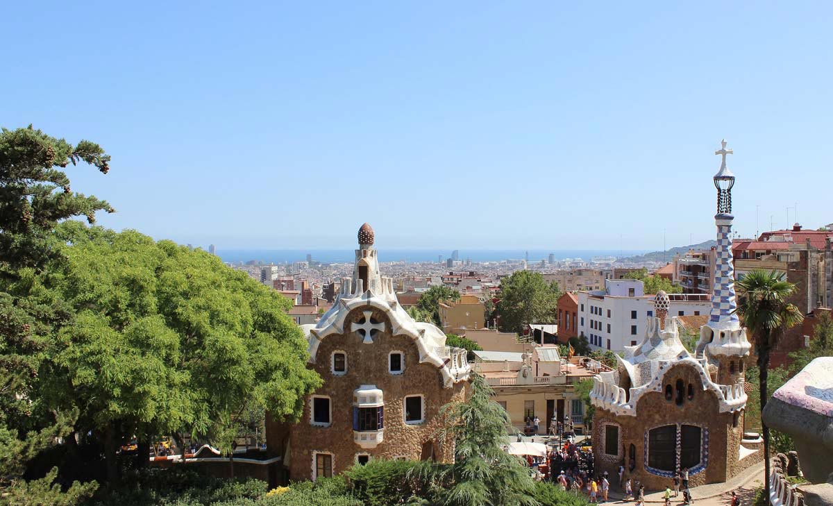 Barcelona, una ciudad especial
desde 835€